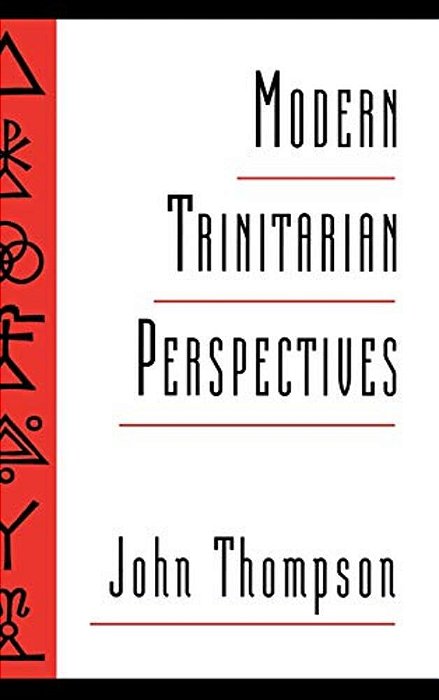 Modern Trinitarian Perspectives-..