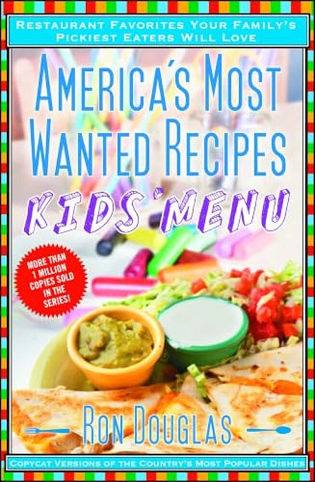 America's Most Wanted Recipes Kids' Menu-..
