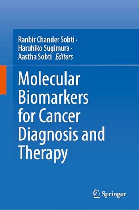 Molecular Biomarkers For Cancer Diagnosis And Therapy-..
