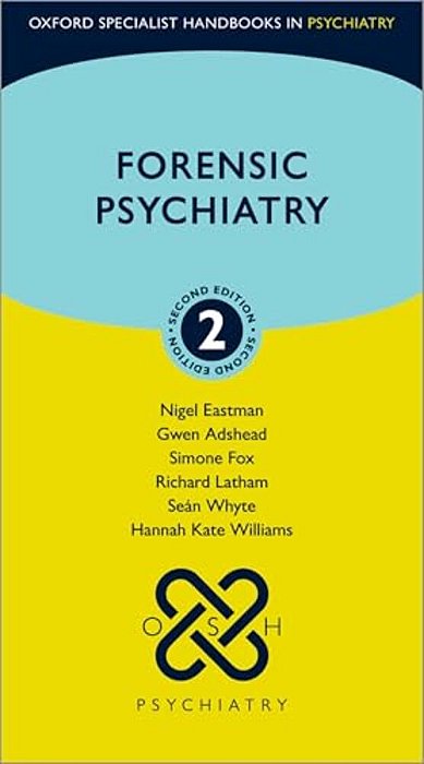 Forensic Psychiatry-..
