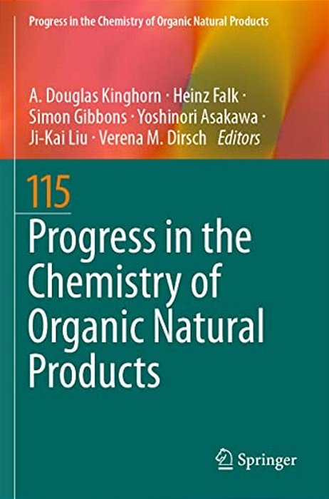 Progress In The Chemistry Of Organic Natural Products 115-..