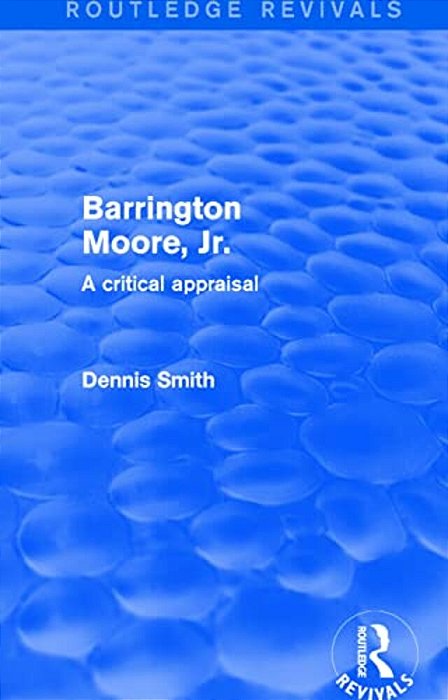 Barrington Moore Jr-..