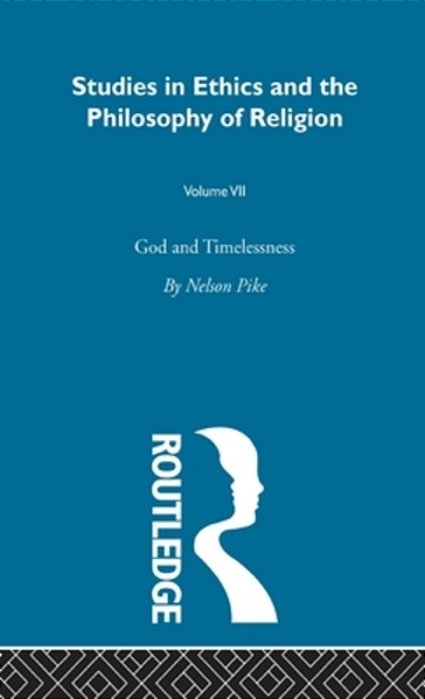 God & Timelessness Vol 7-..