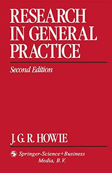 Research In General Practice-..