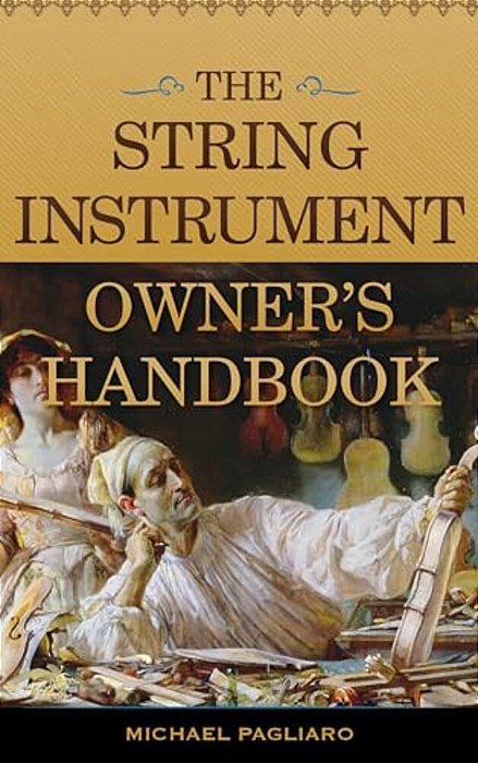 String Instrument Owner's Handbook-..