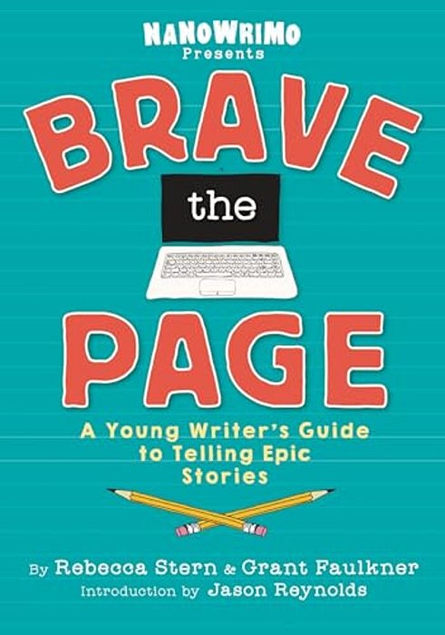 Brave The Page-..