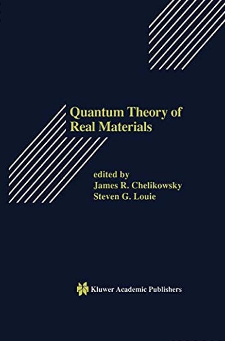 Quantum Theory Of Real Materials-..