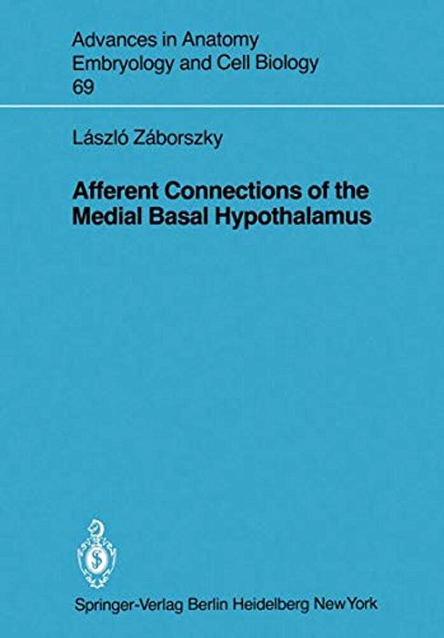 Afferent Connections Of The Medial Basal Hypothalamus-..