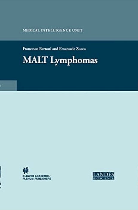 Malt Lymphomas-..