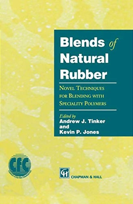 Blends Of Natural Rubber: Novel Techniques For Blending With Specialty Polymers-..