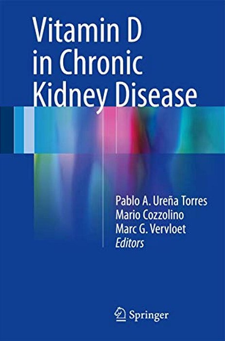 Vitamin D In Chronic Kidney Disease-..