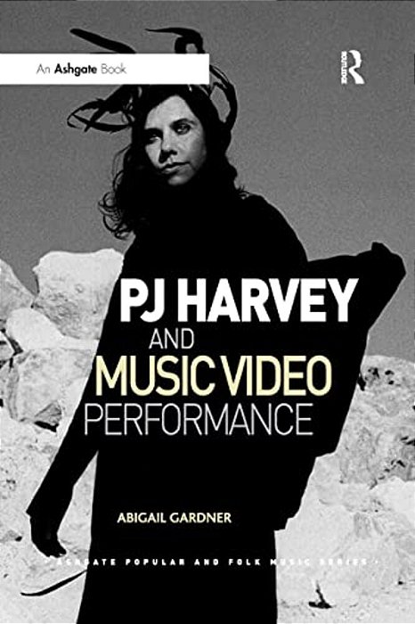 Pj Harvey And Music Video Performance-..