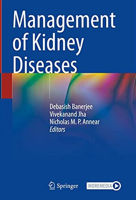 Management Of Kidney Diseases-..