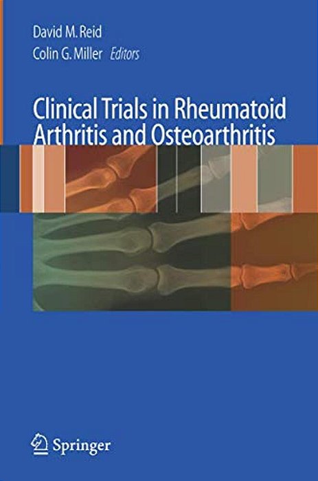 Clinical Trials In Rheumatoid Arthritis And Osteoarthritis-..