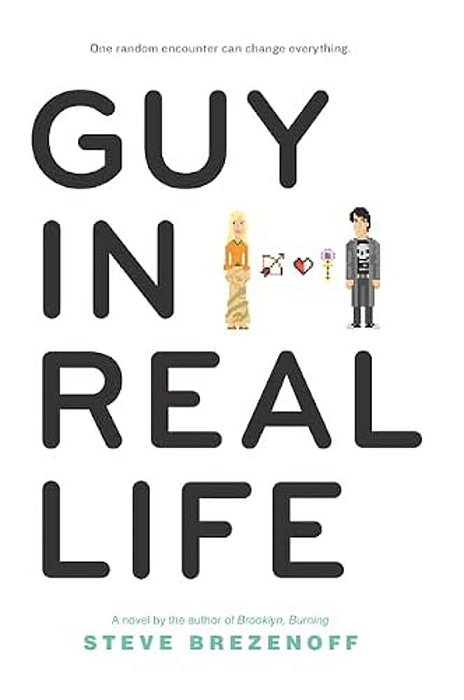 Guy In Real Life-..