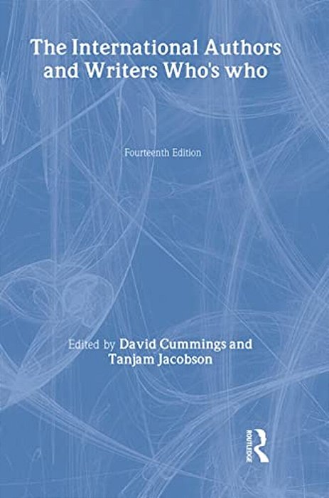 Intl Whos Who Authors 1995-..