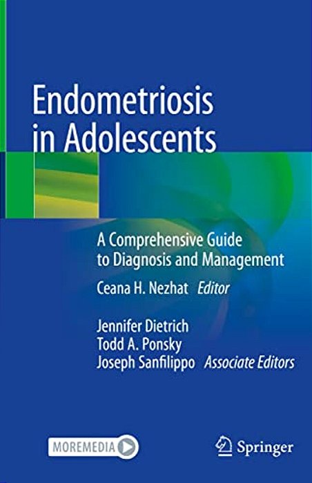 Endometriosis In Adolescents: A Comprehensive Guide To Diagnosis And Management-..