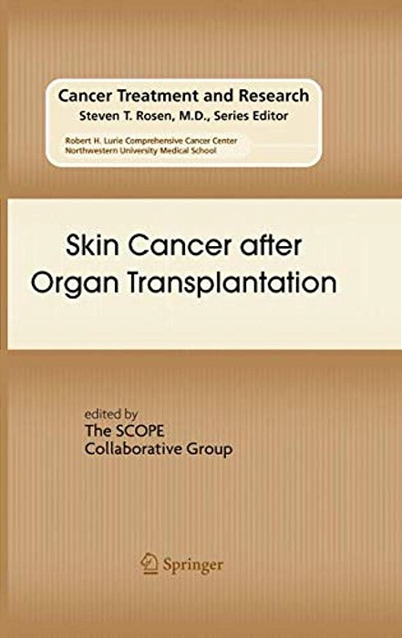 Skin Cancer After Organ Transplantation-..