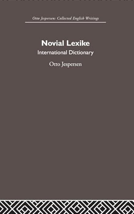 Novial Lexike-..