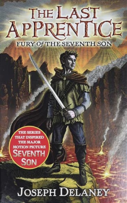 The Last Apprentice: Fury Of The Seventh Son (Book 13)-..