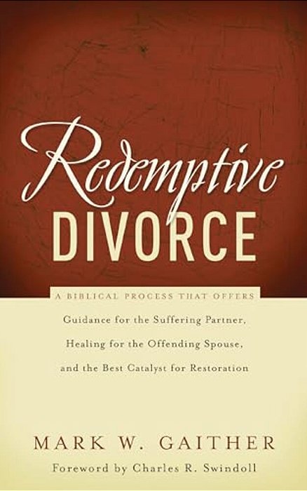 A Redemptive Divorce-..