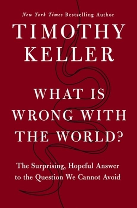 What Is Wrong With The World?: The Surprising, Hopeful Answer To The Question We Cannot Avoid-..
