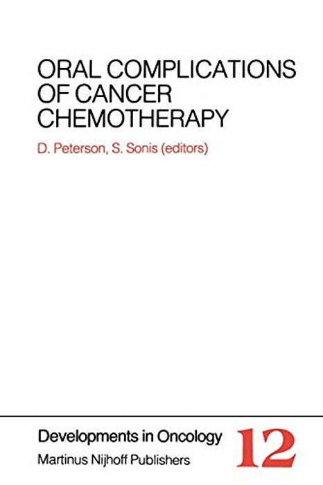 Oral Complications Of Cancer Chemotherapy-..