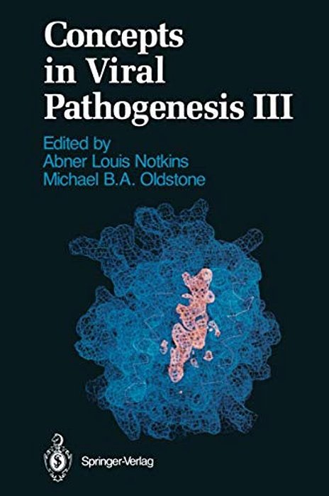 Concepts In Viral Pathogenesis III-..