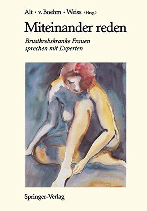 Miteinander Reden: Brustkrebskranke Frauen Sprechen Mit Experten-..