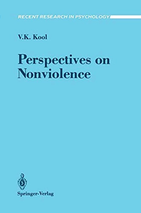 Perspectives On Nonviolence-..