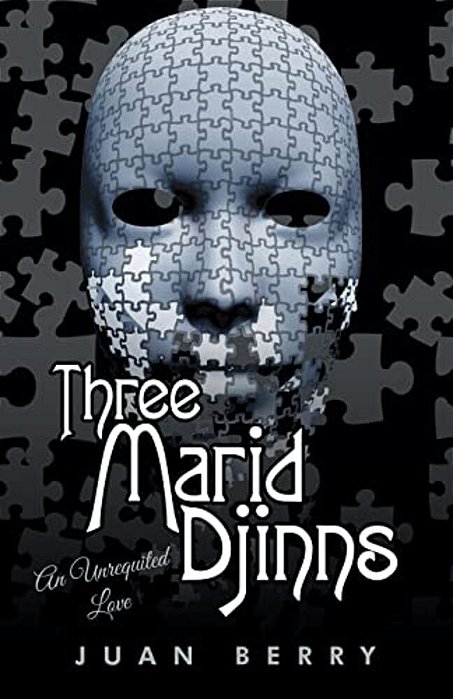 Three Marid Djinns An Unrequited Love-..