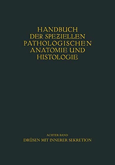 Drüsen Mit Innerer Sekretion. -..
