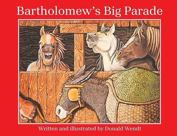 Bartholomew's Big Parade-..