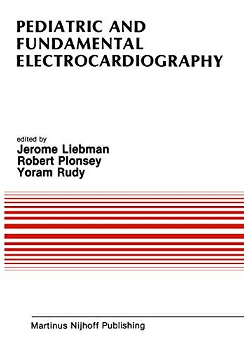 Pediatric And Fundamental Electrocardiography-..