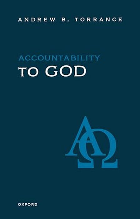 Accountability To God-..
