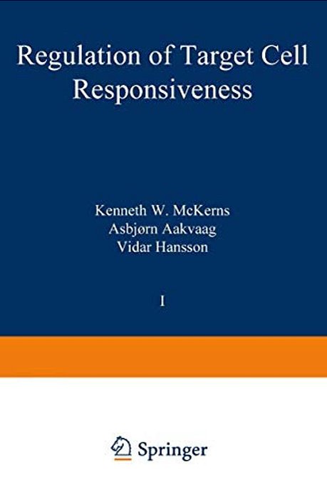 Regulation Of Target Cell Responsiveness-..