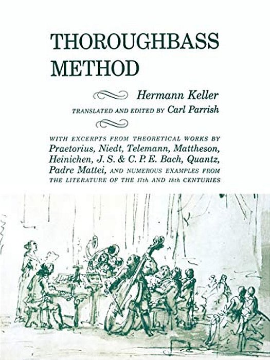 Thoroughbass Method-..