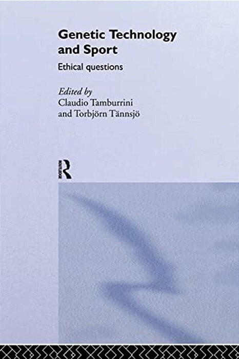 Genetic Technology And Sport: Ethical Questions-..