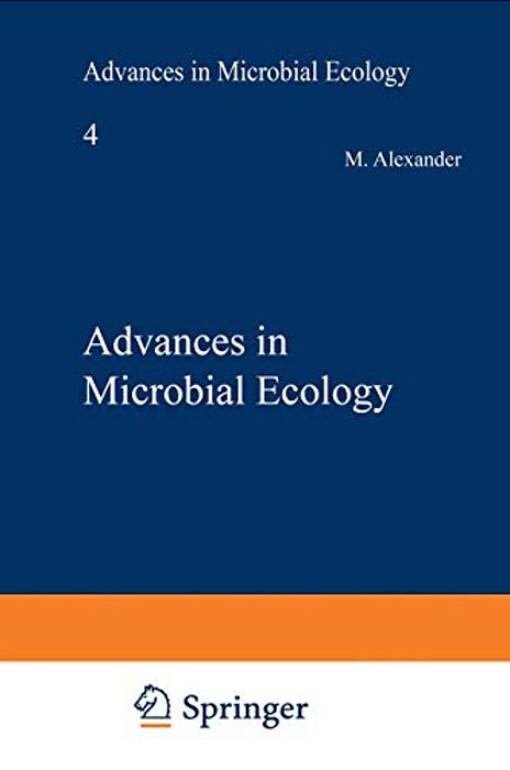Advances In Microbial Ecology-..