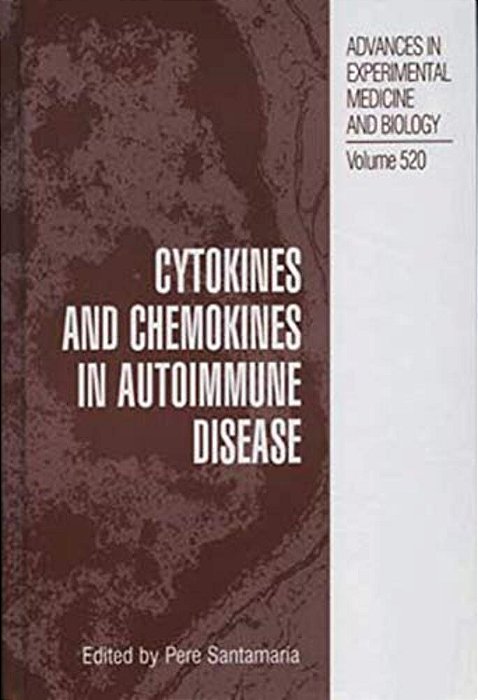 Cytokines And Chemokines In Autoimmune Disease-..