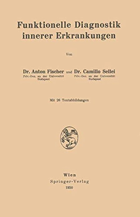 Funktionelle Diagnostik Innerer Erkrankungen-..