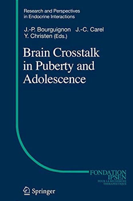 Brain Crosstalk In Puberty And Adolescence-..