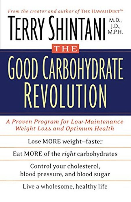 The Good Carbohydrate Revolution-..