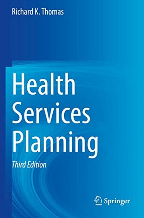 Health Services Planning-..