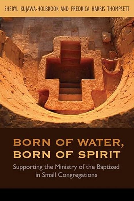 Born Of Water, Born Of Spirit: Supporting The Ministry Of The Baptized In Small Congregations-..