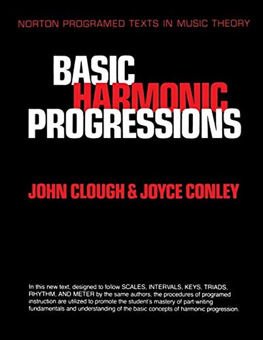 Basic Harmonic Progressions-..
