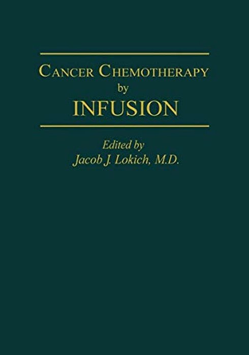 Cancer Chemotherapy By Infusion-..