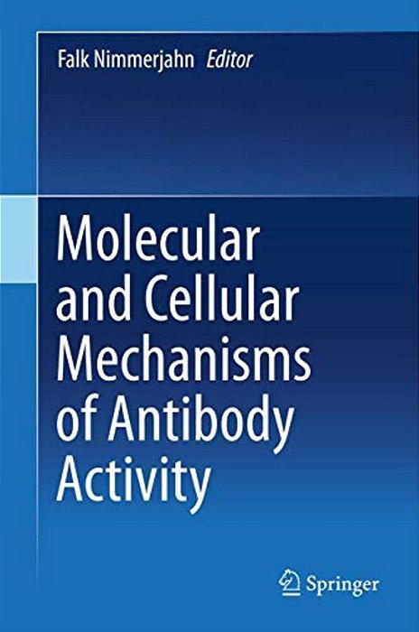 Molecular And Cellular Mechanisms Of Antibody Activity-..