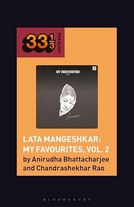Lata Mangeshkar: My Favourites, Vol. 2-..