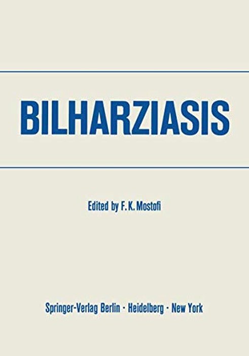 Bilharziasis: International Academy Of Pathology - Special Monograph-..